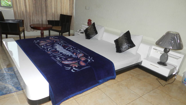 Lakisha Hotel - Comfortable bedding