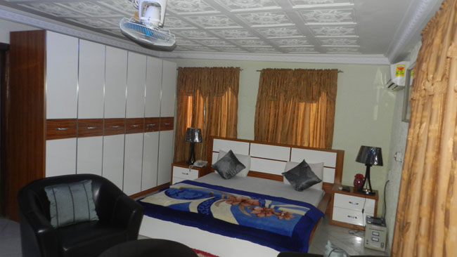 Lakisha Hotel is for relaxation