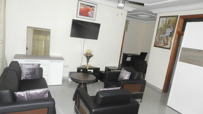 Lakisha Hotel - spacious room