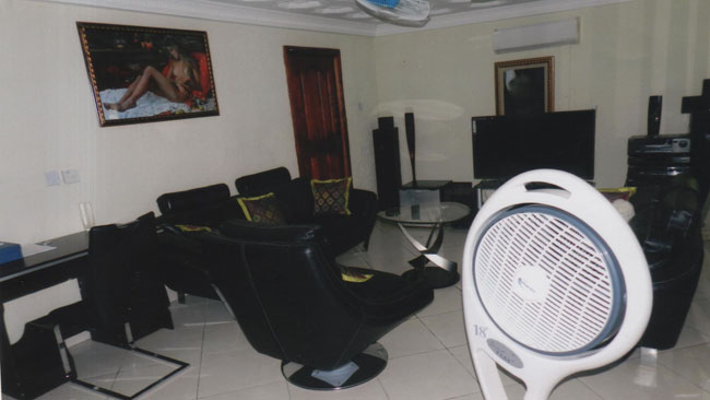 Lakisha Hotel - Home away from home design